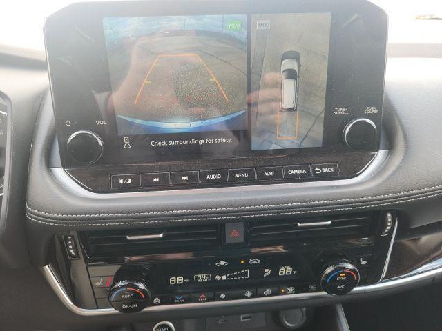 used 2023 Nissan Rogue car, priced at $24,900