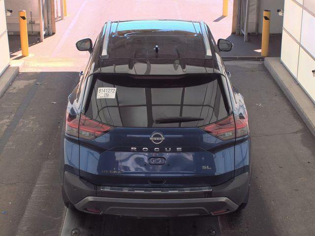 used 2023 Nissan Rogue car, priced at $24,900
