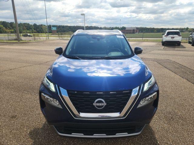 used 2023 Nissan Rogue car, priced at $24,900