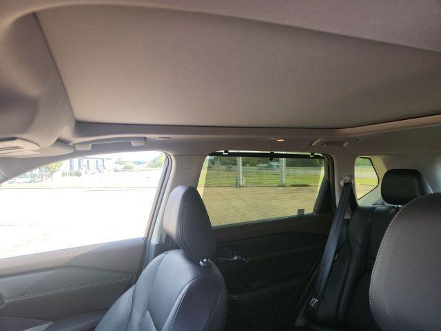 used 2023 Nissan Rogue car, priced at $24,900