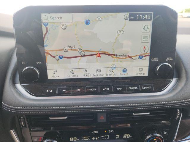 used 2023 Nissan Rogue car, priced at $24,900