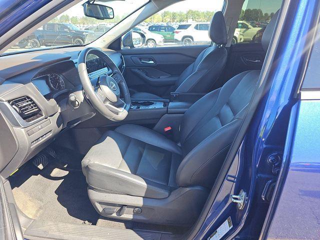 used 2023 Nissan Rogue car, priced at $24,900