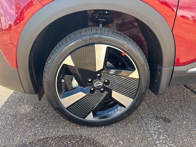 new 2026 Nissan Kicks car, priced at $30,955