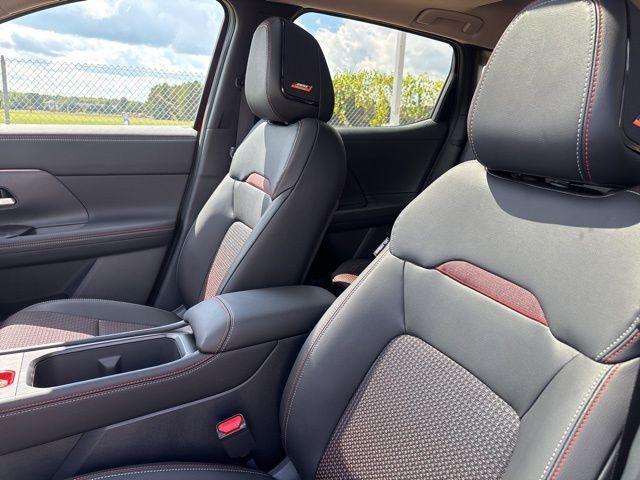new 2026 Nissan Kicks car, priced at $30,955