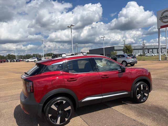 new 2026 Nissan Kicks car, priced at $30,955