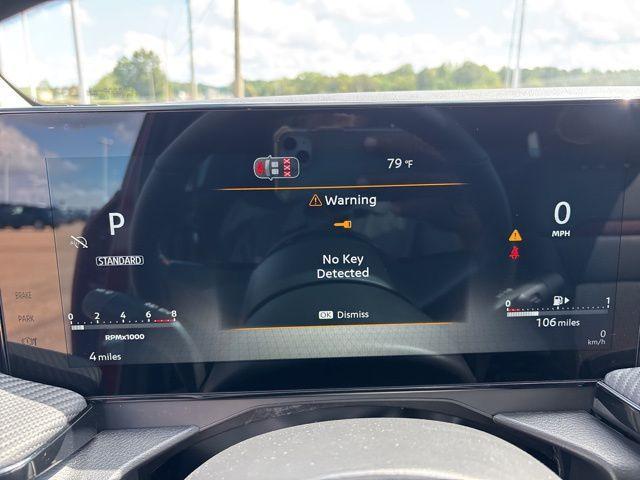 new 2026 Nissan Kicks car, priced at $30,955