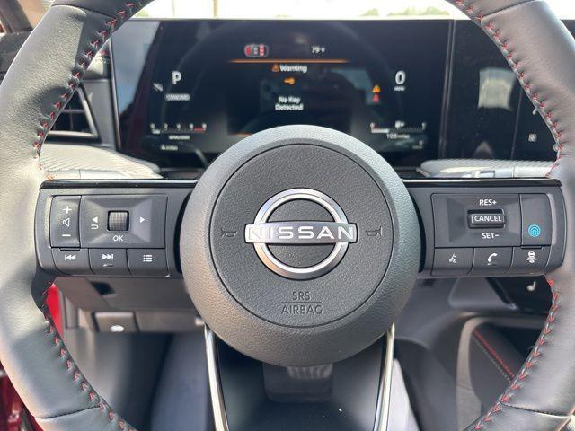 new 2026 Nissan Kicks car, priced at $30,955