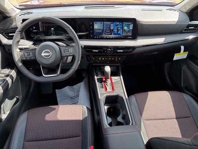 new 2026 Nissan Kicks car, priced at $30,955