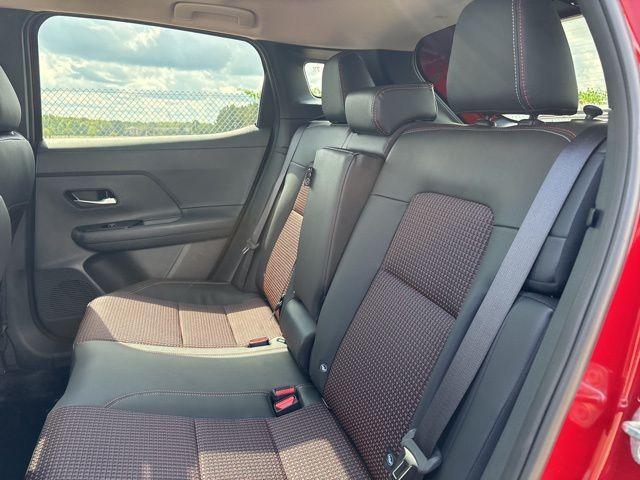 new 2026 Nissan Kicks car, priced at $30,955