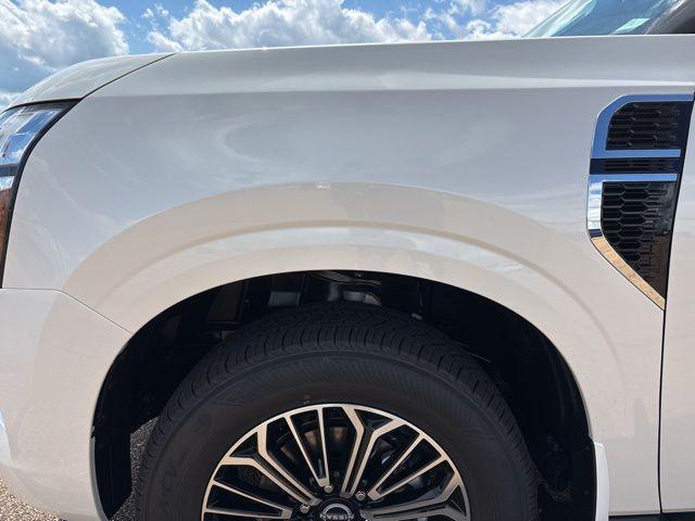 new 2026 Nissan Armada car, priced at $68,484