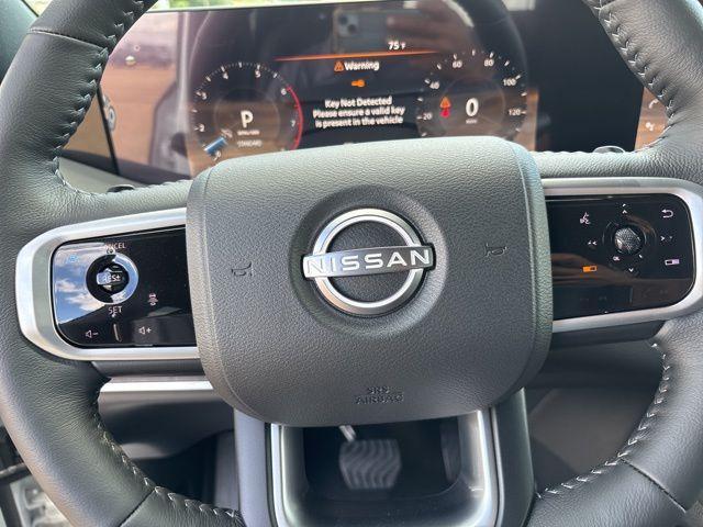 new 2026 Nissan Armada car, priced at $68,484