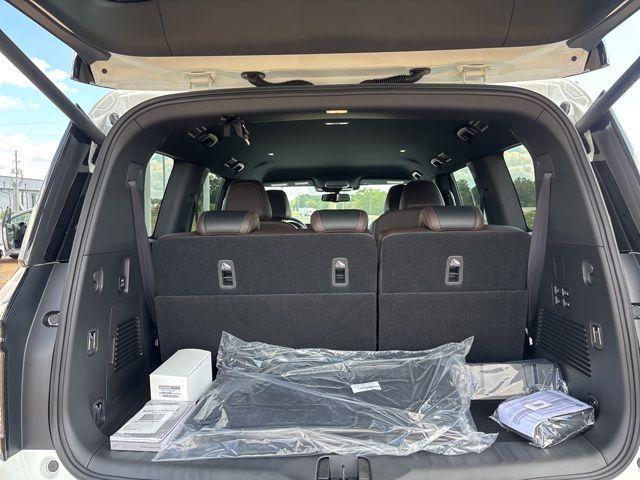new 2026 Nissan Armada car, priced at $68,484