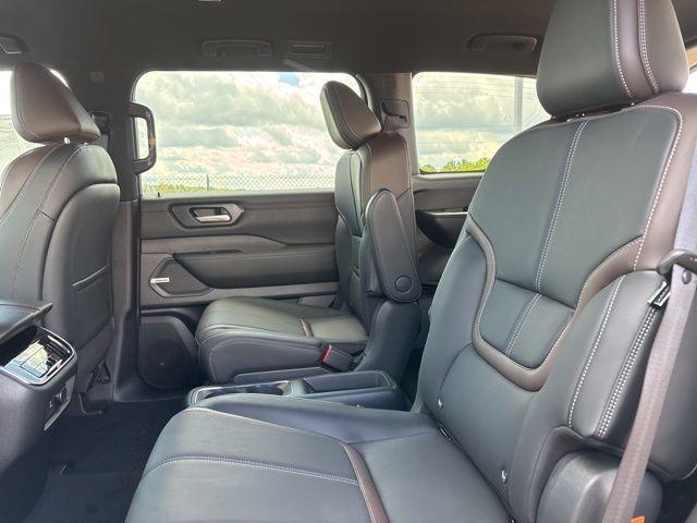 new 2026 Nissan Armada car, priced at $68,484