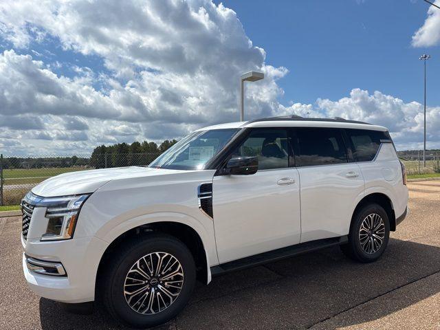 new 2026 Nissan Armada car, priced at $68,484