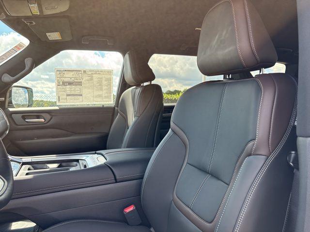new 2026 Nissan Armada car, priced at $68,484