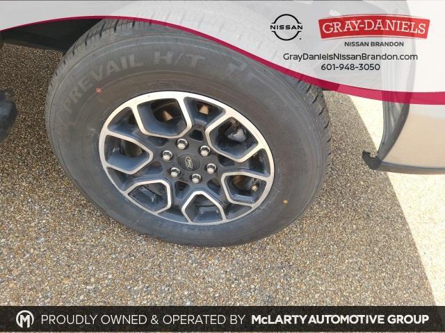 used 2023 Ford F-150 car, priced at $38,400