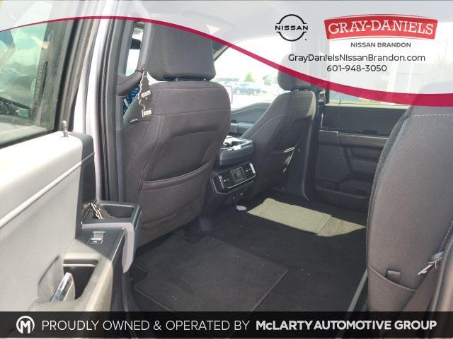 used 2023 Ford F-150 car, priced at $38,400