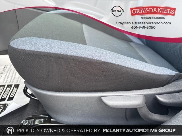 new 2025 Nissan Versa car, priced at $21,958
