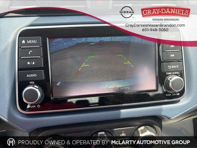 new 2025 Nissan Versa car, priced at $21,958