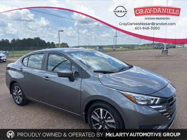 new 2025 Nissan Versa car, priced at $21,958
