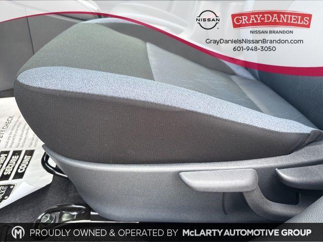 new 2025 Nissan Versa car, priced at $21,958