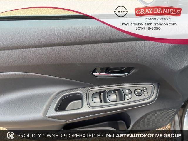 new 2025 Nissan Versa car, priced at $21,958