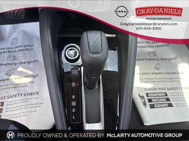 new 2025 Nissan Versa car, priced at $21,958