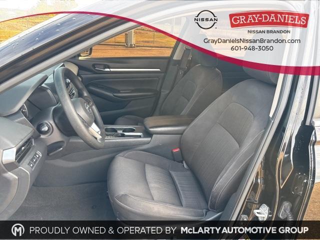 used 2022 Nissan Altima car, priced at $20,300