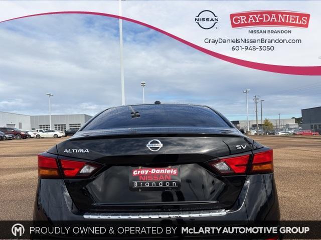 used 2022 Nissan Altima car, priced at $20,300