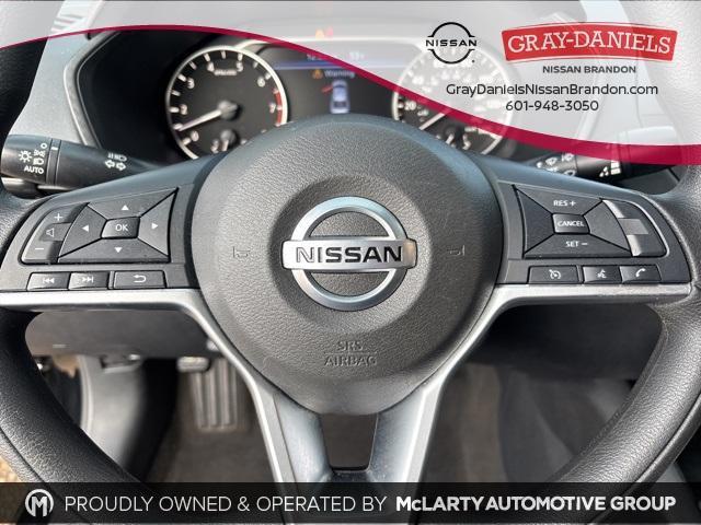 used 2022 Nissan Altima car, priced at $20,300