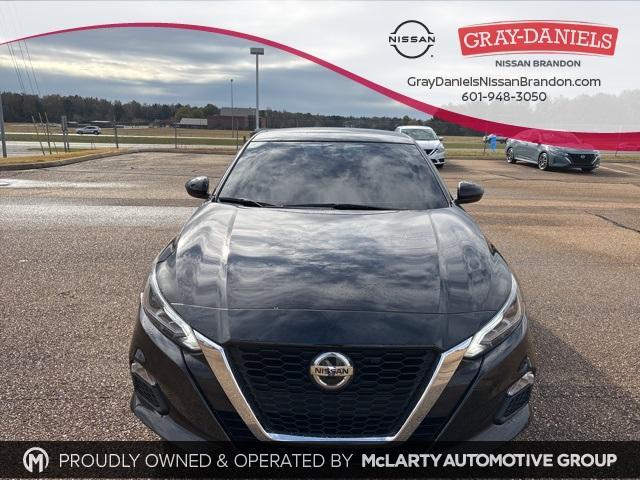 used 2022 Nissan Altima car, priced at $20,300