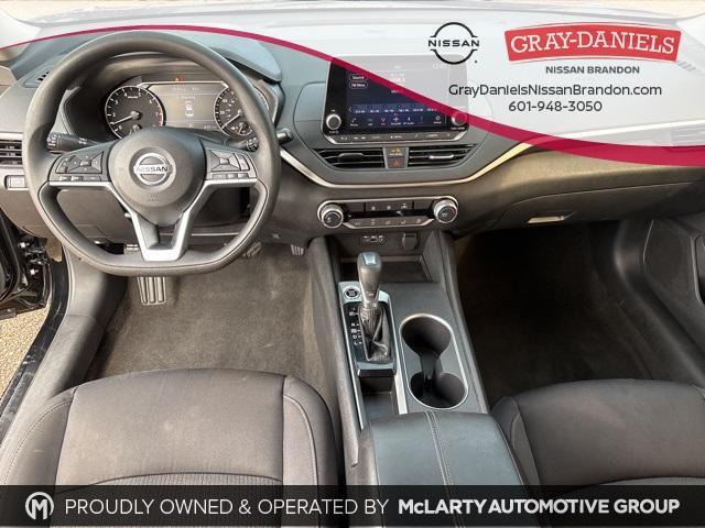 used 2022 Nissan Altima car, priced at $20,300