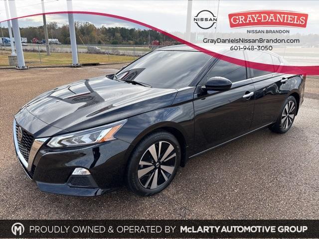 used 2022 Nissan Altima car, priced at $20,300