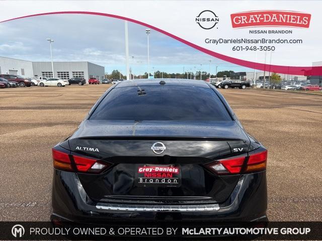 used 2022 Nissan Altima car, priced at $20,300