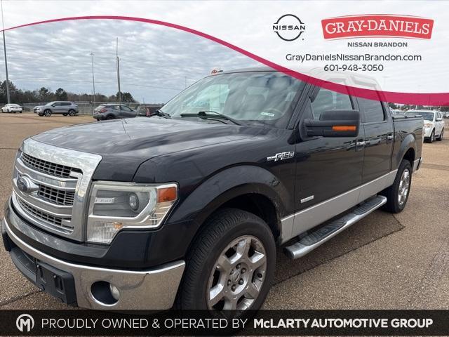 used 2014 Ford F-150 car, priced at $12,900