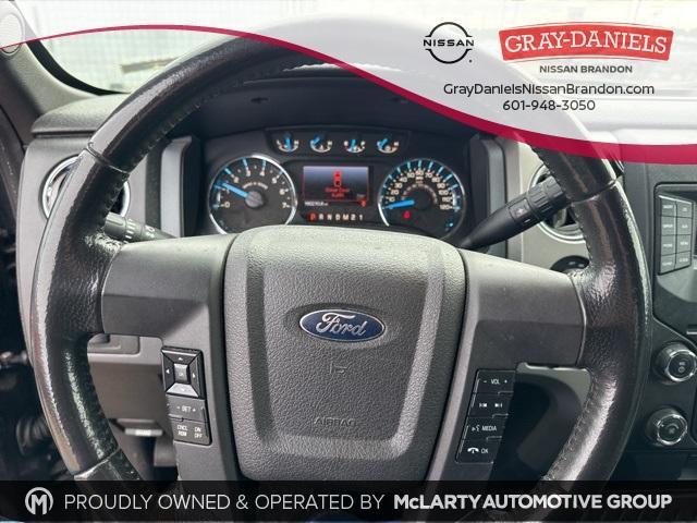 used 2014 Ford F-150 car, priced at $12,900