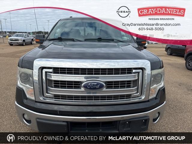 used 2014 Ford F-150 car, priced at $12,900