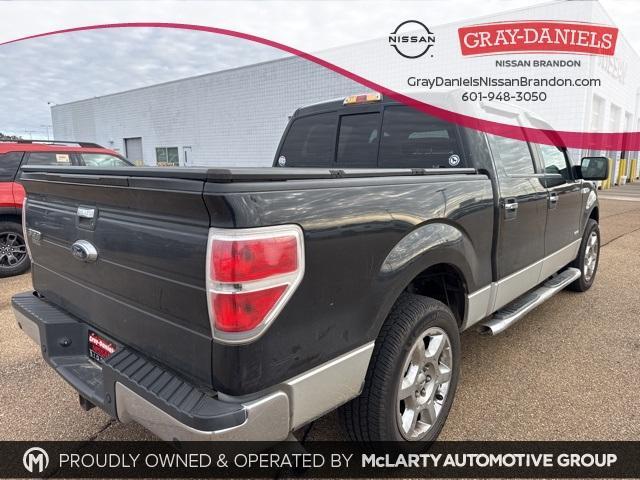 used 2014 Ford F-150 car, priced at $12,900