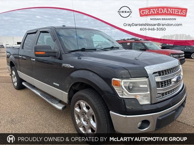 used 2014 Ford F-150 car, priced at $12,900