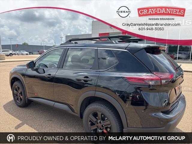 new 2025 Nissan Rogue car, priced at $32,108