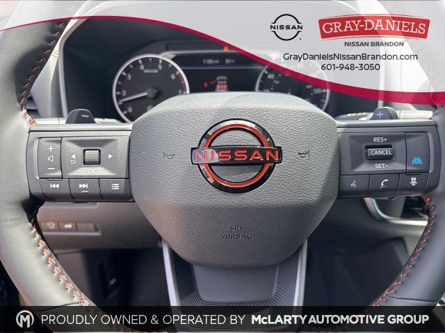 new 2025 Nissan Rogue car, priced at $32,108