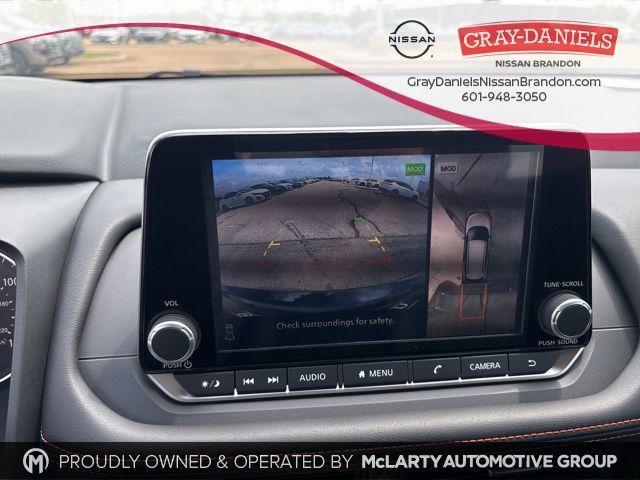 new 2025 Nissan Rogue car, priced at $34,108