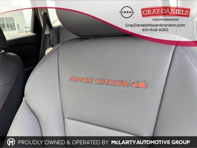 new 2025 Nissan Rogue car, priced at $34,108