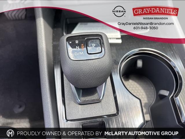new 2025 Nissan Rogue car, priced at $32,108