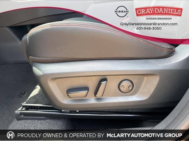 new 2025 Nissan Rogue car, priced at $32,108