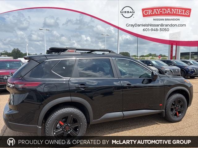 new 2025 Nissan Rogue car, priced at $32,108