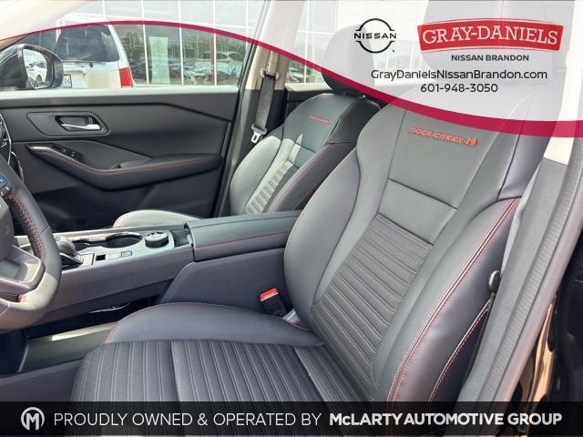 new 2025 Nissan Rogue car, priced at $32,108