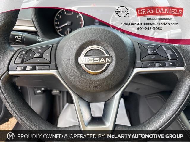 used 2023 Nissan Altima car, priced at $20,600