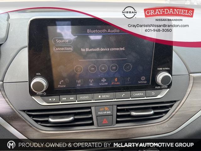 used 2023 Nissan Altima car, priced at $20,600