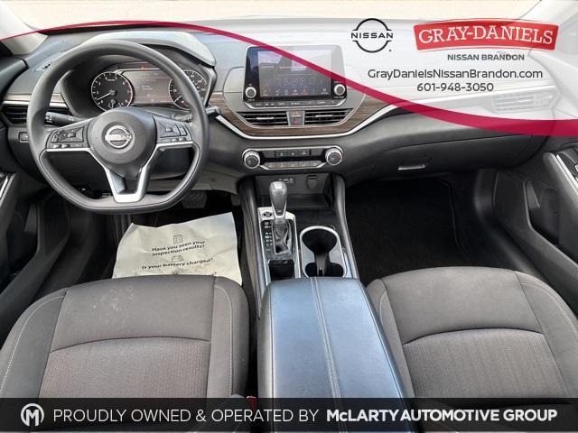 used 2023 Nissan Altima car, priced at $20,600